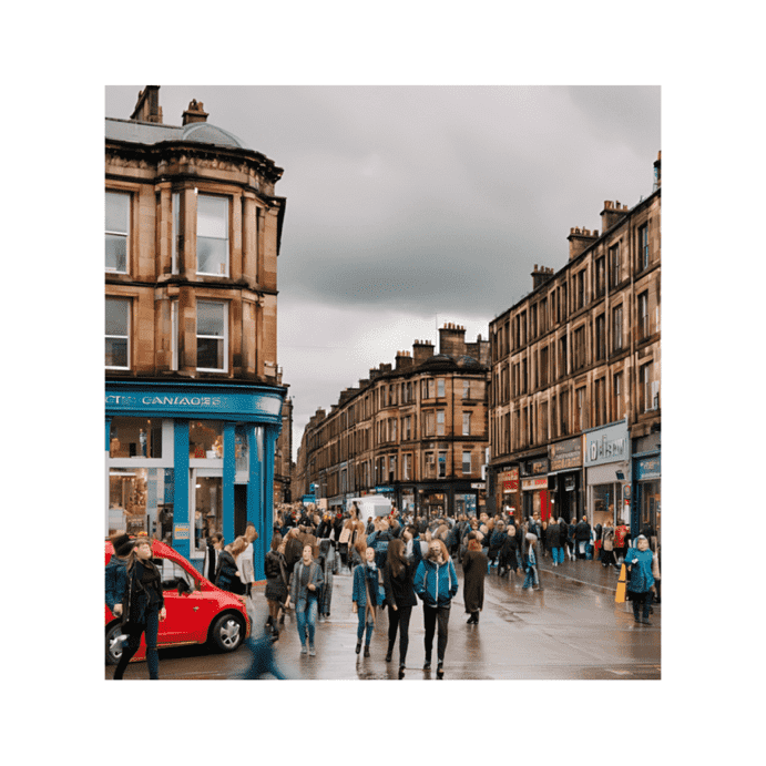  UK real estate market: Glasgow Southside Real Estate Prices Surge 25% Above Average