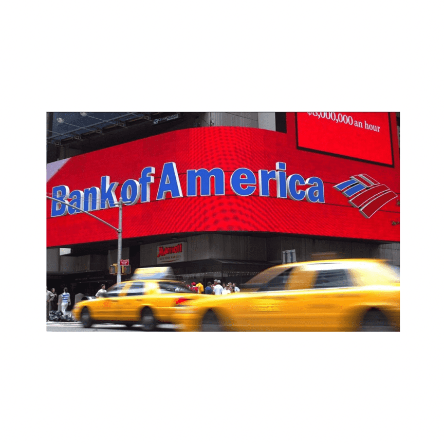 Bank of America to Open 165 Branches by 2026