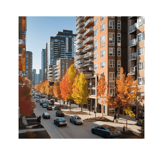 Canada Real Estate Market: Rents Up 2.1% in September