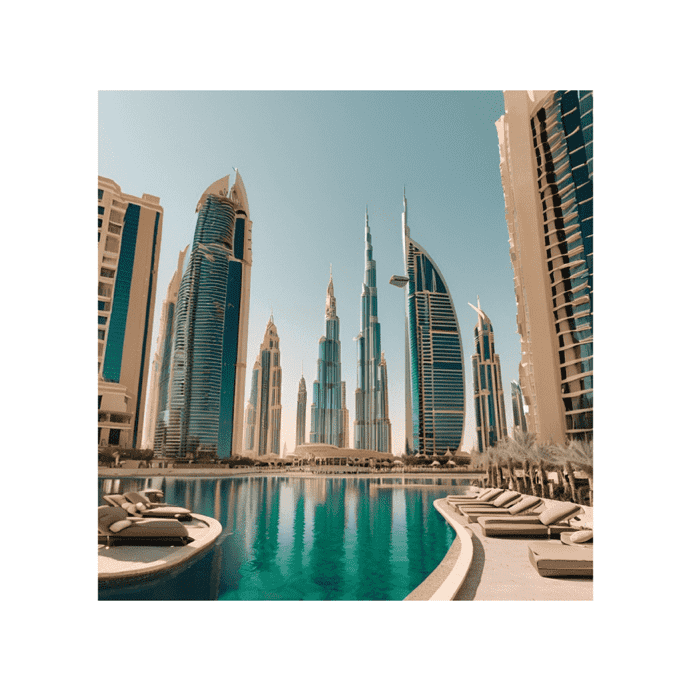 Dubai Tops World's Super Luxury Home Sales in Q2 of 2024