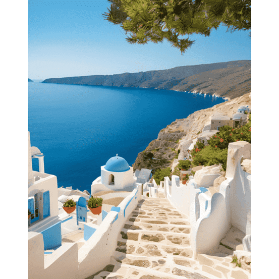 Greece Real Estate Trends: Buying Older, Pricier Homes