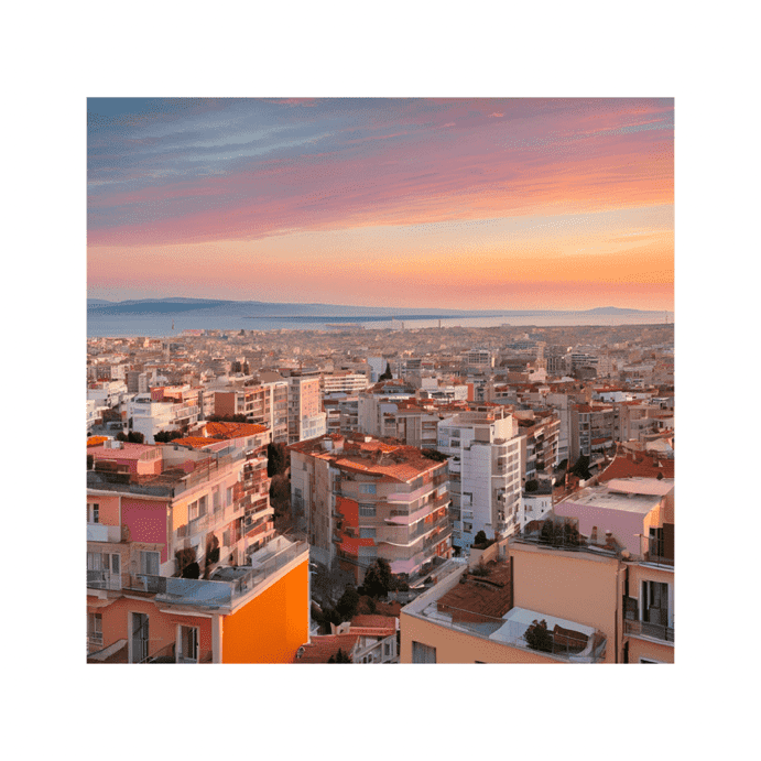 Greece real estate market: Thessaloniki Homes Now Costlier Than Athens  