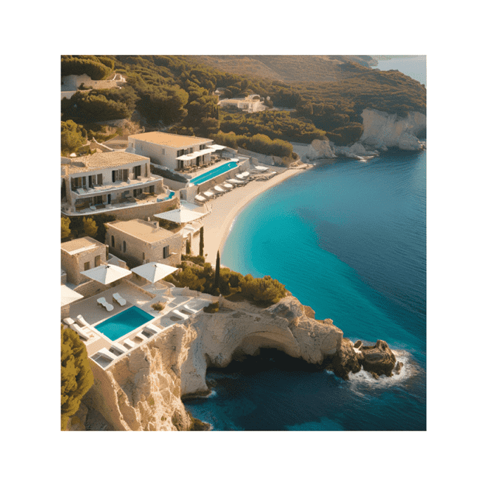 Greece's Holiday Homes: A New Trend for Senior Executives