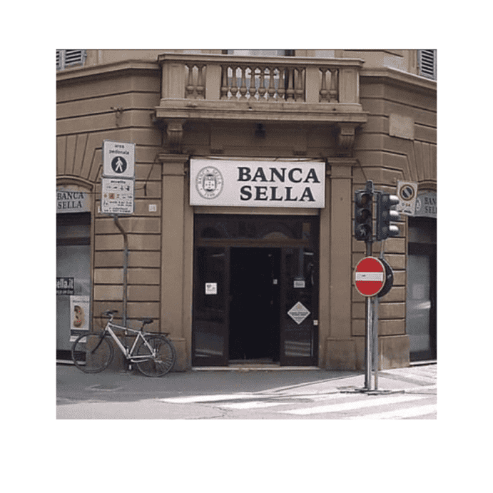 Italy’s Banca Sella: First European Bank to Launch QR Code