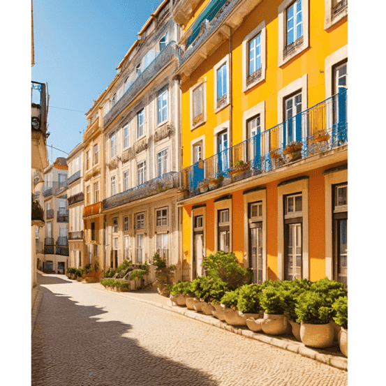 Lisbon Apartments: Europe’s Most Affordable Rentals  