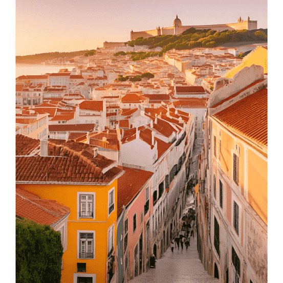 Lisbon: 11th City for Rising Luxury House Prices  