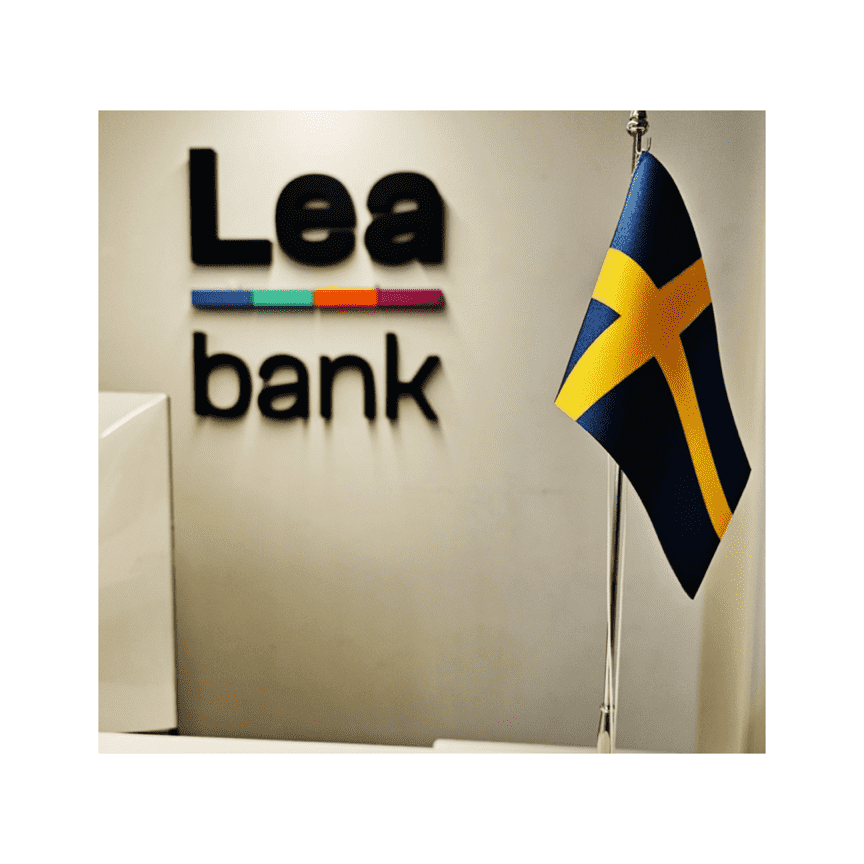 Multitude Bank Acquires Majority Stake in Lea Bank