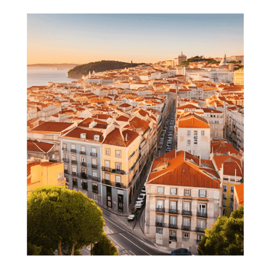 Portugal's Room Rental Supply Increases by 36%