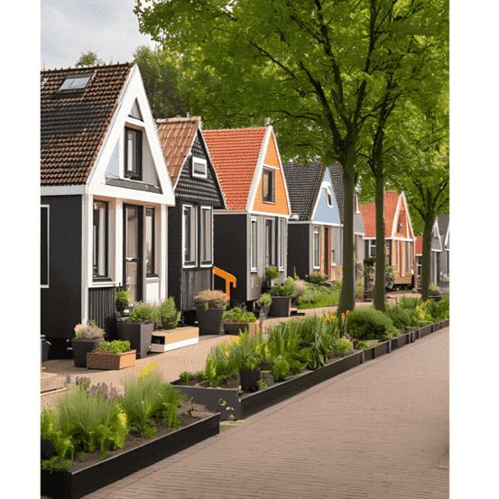 Real Estate Facts: Tiny Homes Trend in the Netherlands