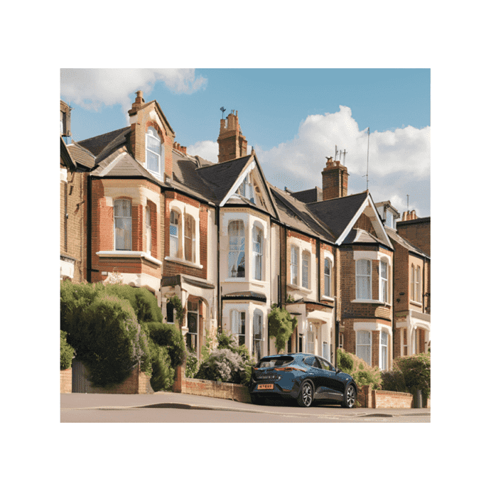 UK Real Estate: Overpricing Doubles Sale Time