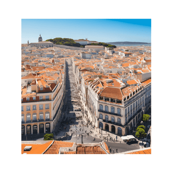 Lisbon Real Estate Prices 70% Above Portugal Average