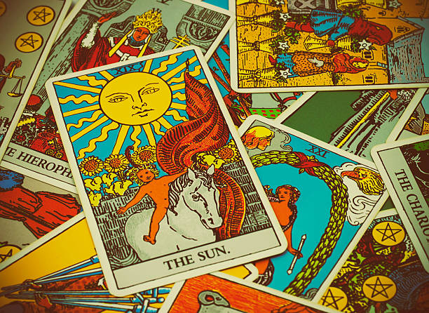 Tarot cards and how to read these mysterious cards