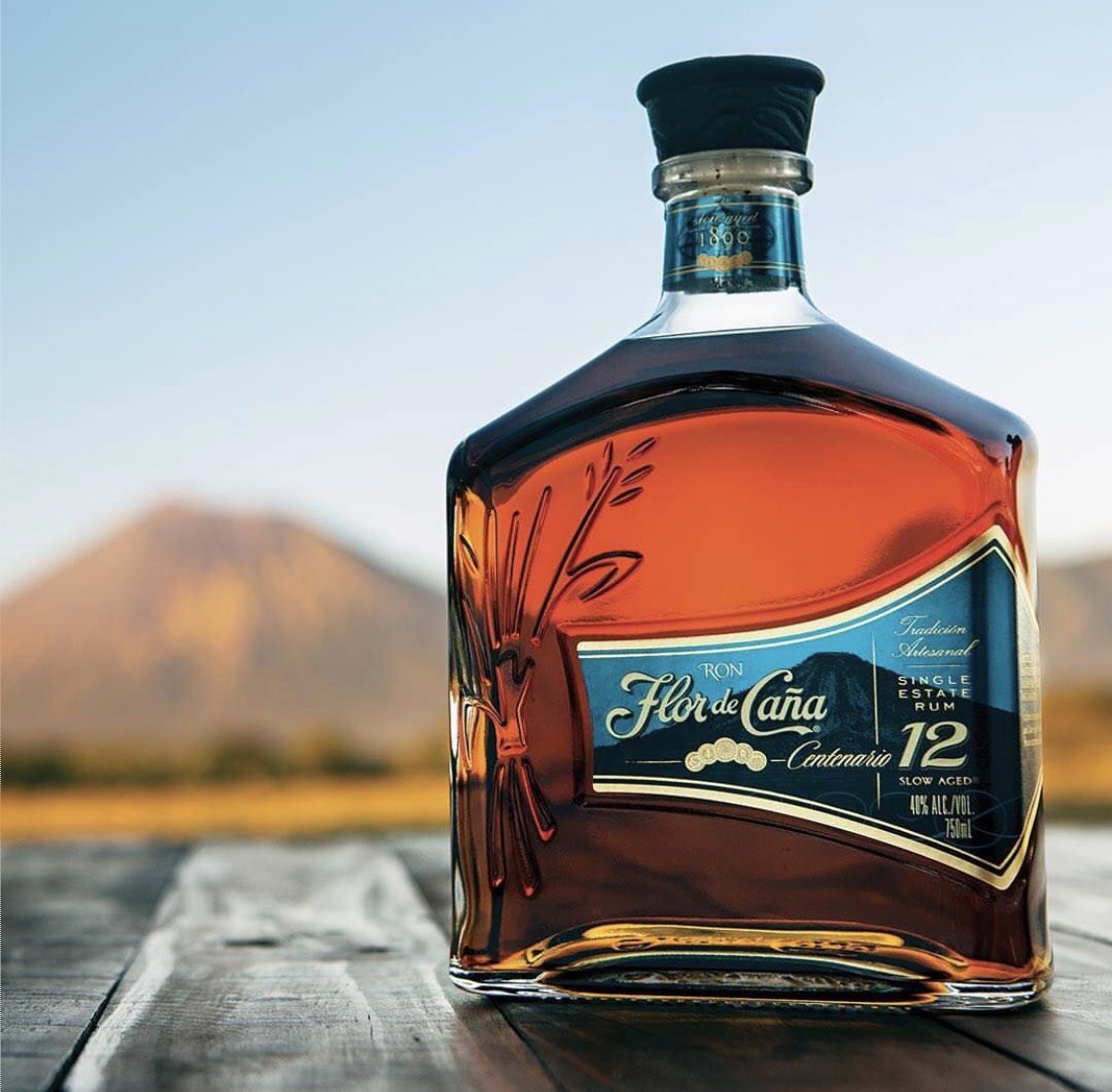 A Rum Tasting with Flor de Caña