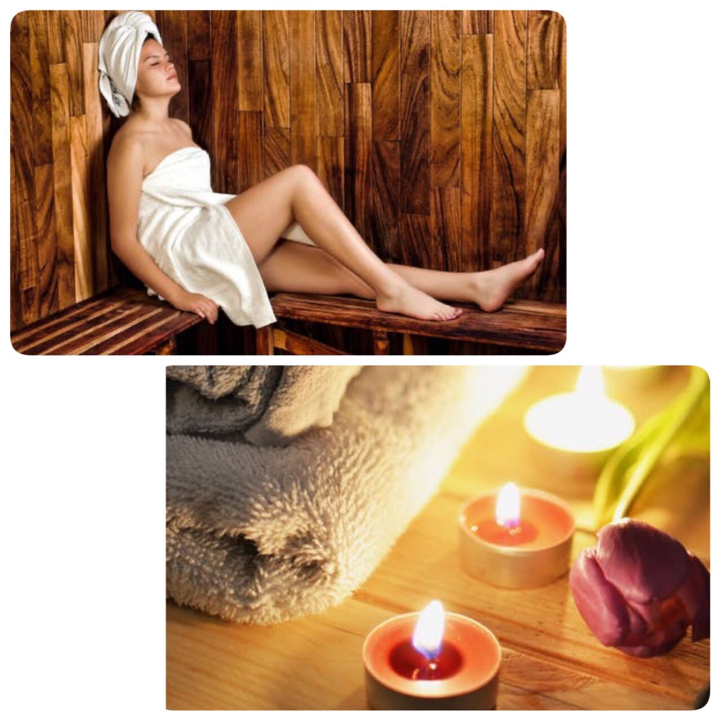 Some latest sauna trends for you to experience