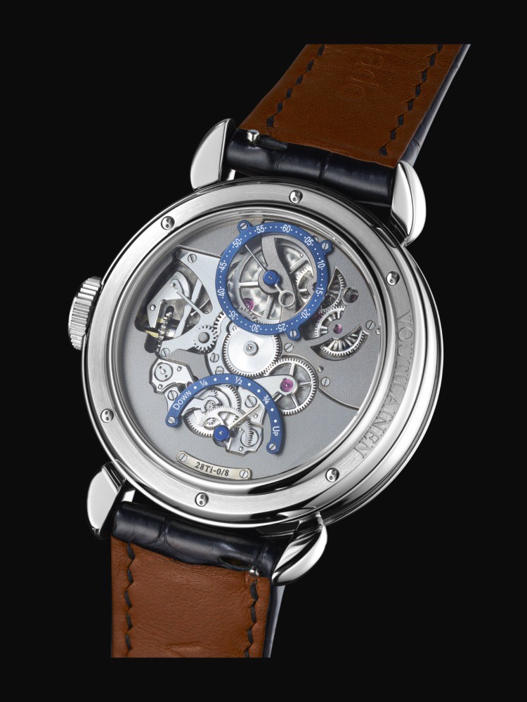 Winners in the 2019 Grand Prix d’Horlogerie de Genève