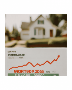 US Mortgage Rates Hit 6.95% Amid Federal Reserve\'s Moves