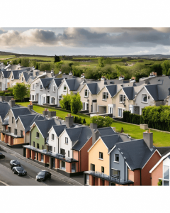 Real Estate Prices in Ireland Set to Rise by 4.5%