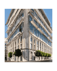 Office Occupancy in Europe Up 9%: Lisbon Leads Growth