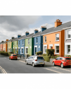 Ireland’s Residential Property Transactions Drop 18% in Q1 Amid Rising Borrowing Costs