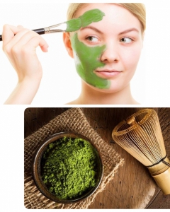 10 GREEN TEA MASK RECIPE FOR BEAUTIFUL AND FLAWLESS WHITE SKIN