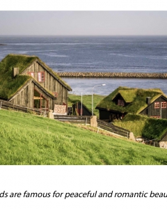 Faroe Islands – Masterpiece of Nature