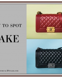 How luxury brands cope with counterfeiters?