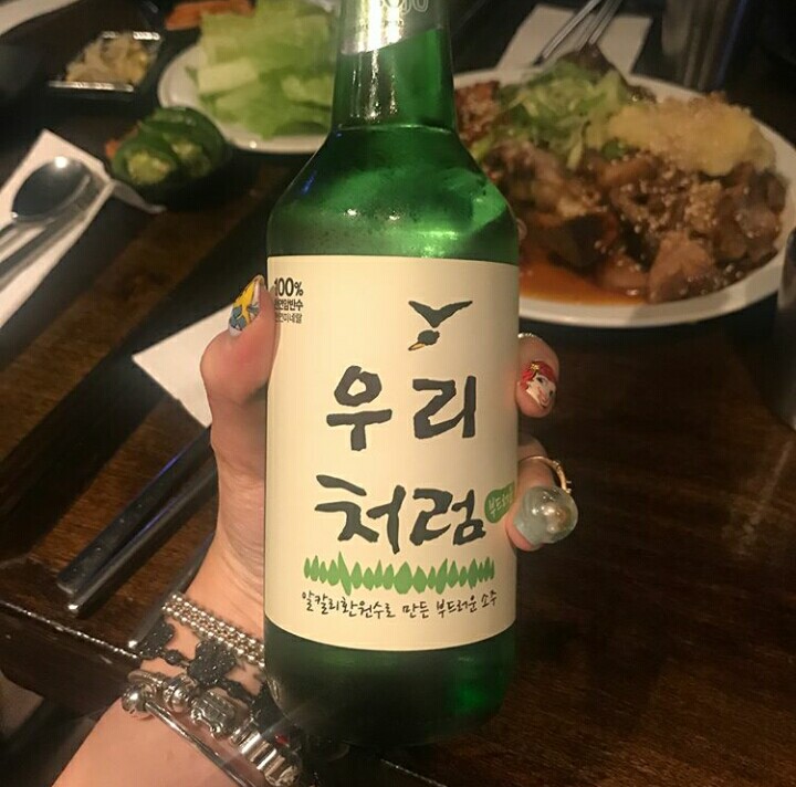 Food And Drink In South Korea