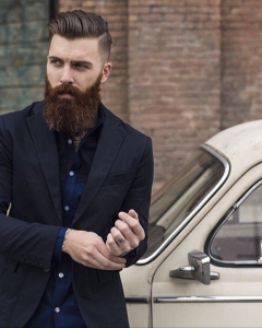 Top attractive beard styles that all men would love