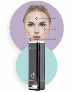 CutiTron – New Cutitronics’ skincare analyser and dispenser