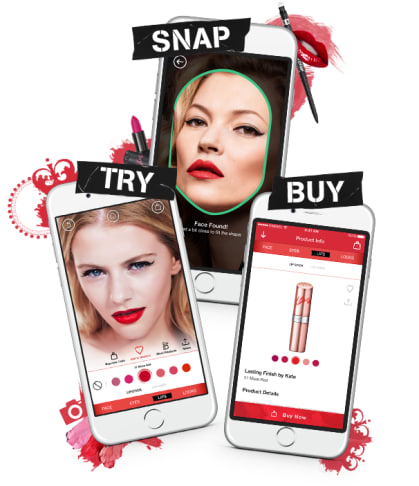 Digital transformation in the beauty industry