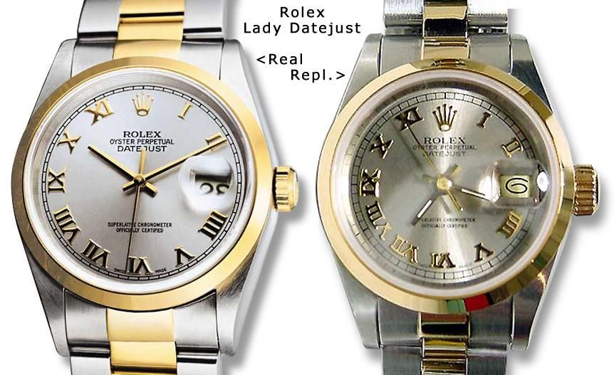 HOW TO SPOT A COUNTERFEIT ROLEX WATCH?