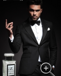 The world's most expensive men's perfume