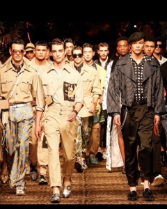 Italian fashion industry’s revenue increases especially by exports