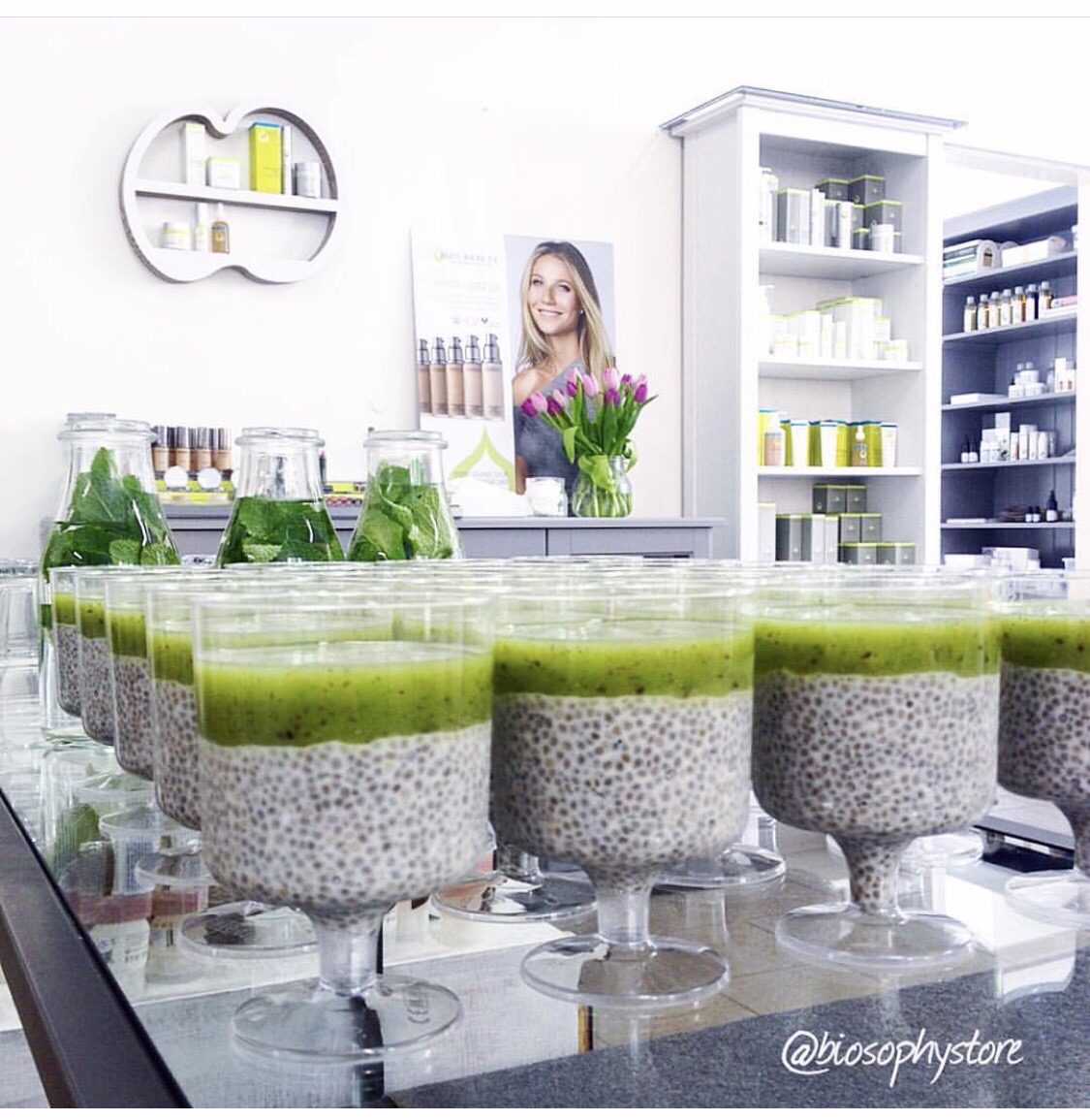 Organic beauty business is growing bigger