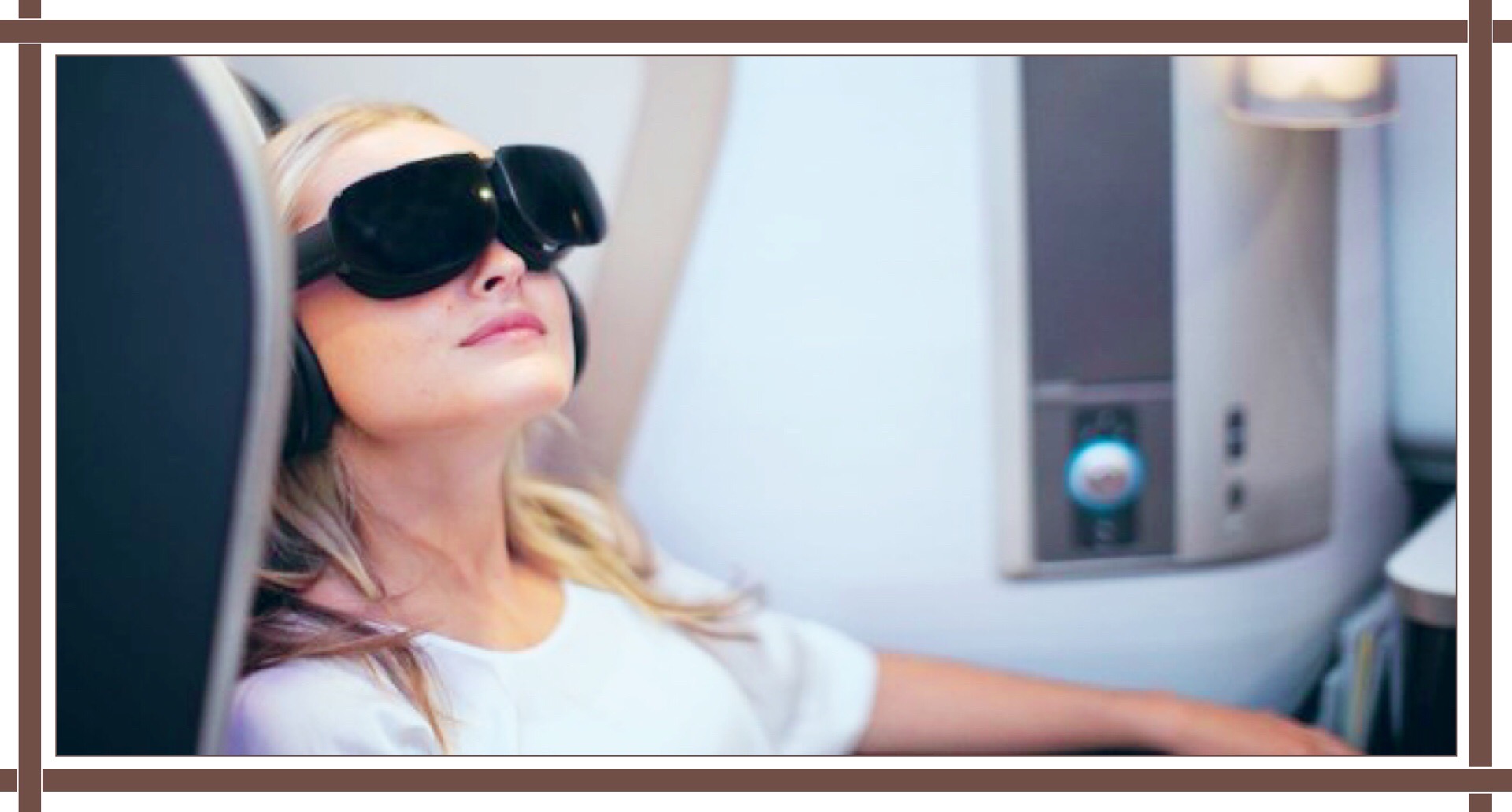 How is virtual reality changing the inflight entertainment?