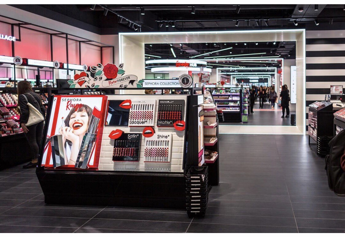 Beauty retail industry trends