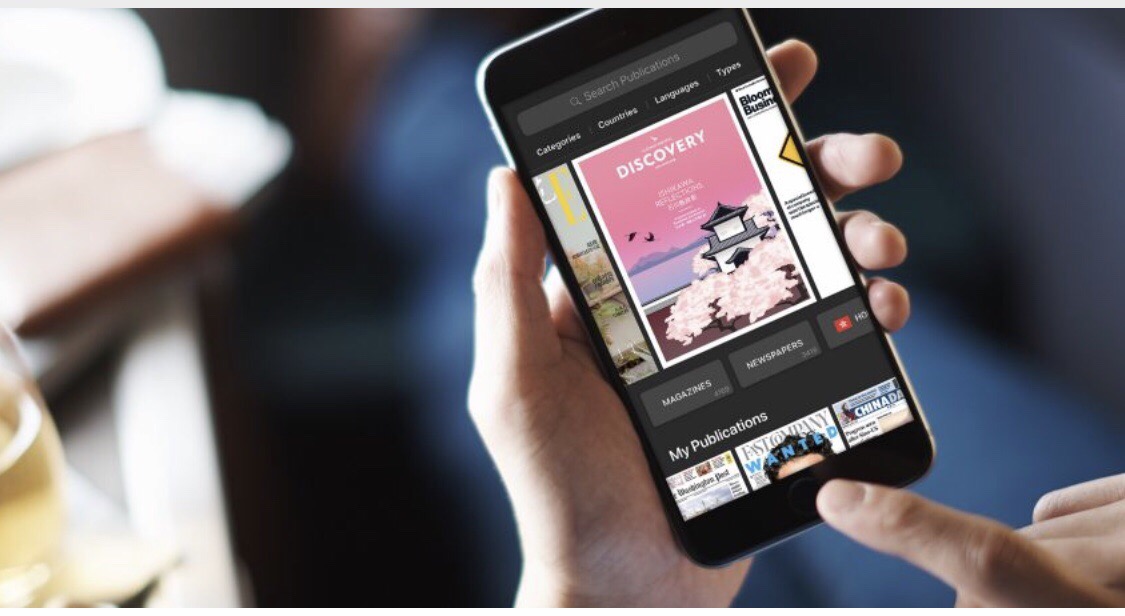 Cathay Pacific collabs with PressReader to improve travel experience