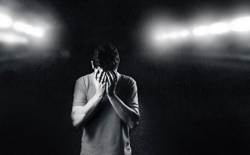 Things you need to know about male mental health issues