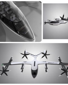 The latest airline news : flying taxis & most unique aircraft