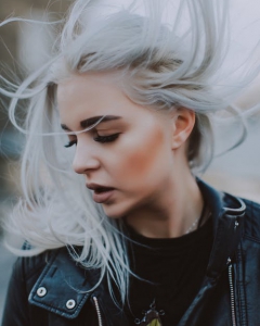 The relationship between stress and white hair