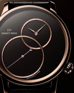 A new Art of Astonishment by Jaquet Droz