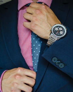 3 gentleman rules in dressing style