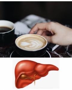 3 golden moments to drink coffee for liver anticancer