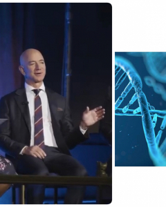 American billionaire - Jeff Bezos invests in reverse aging technology