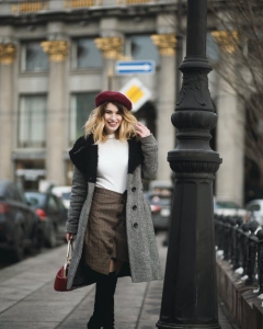 [CURRENT FASHION TRENDS] 5 principles to dress elegantly and beautiful like Parisian women