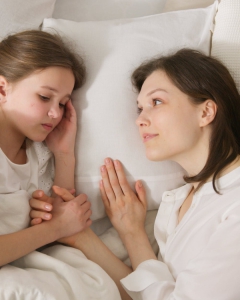 5 THINGS TEENAGE GIRLS WANT TO HEAR FROM PARENTS