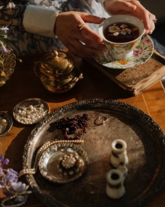 [SENIOR SOLUTIONS] 6 HERBAL TEAS FOR LONGEVITY