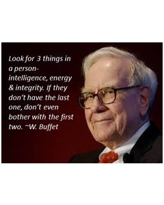 TOP 10 SUCCESS CRITERIA THAT MAKE WARREN BUFFETT A BILLIONAIRE