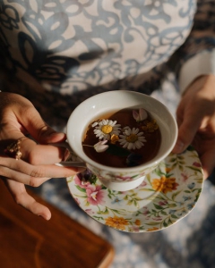 7 herbal calming teas - Best tea for anxiety