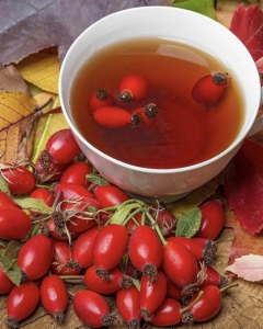 7 ROSEHIP TEA BENEFITS